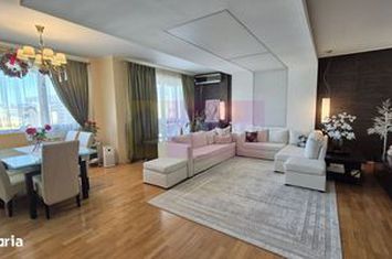 Apartament exclusivist cu parcare vedere Lac Flotreasca anunturi imobiliare Bucuresti