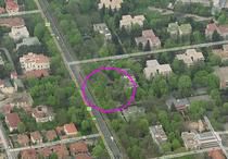 Teren retrocedat linga Soseaua Kiseleff. Noul proprietar vrea un bloc cu trei niveluri