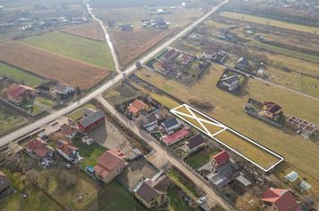 Două Loturi Alăturate de 500 mp Disponibile în Bod, Strada Gării anunturi imobiliare Brasov