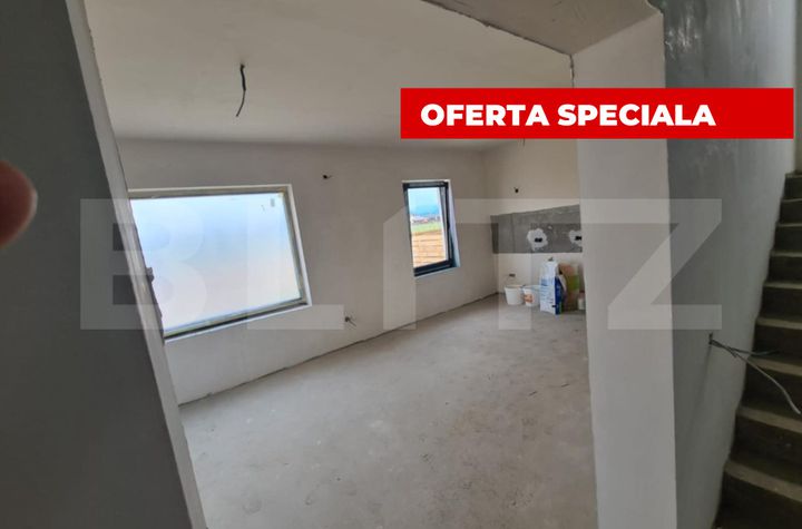 Casă - 4 camere de vanzare TARLUNGENI - Brasov anunturi imobiliare Brasov