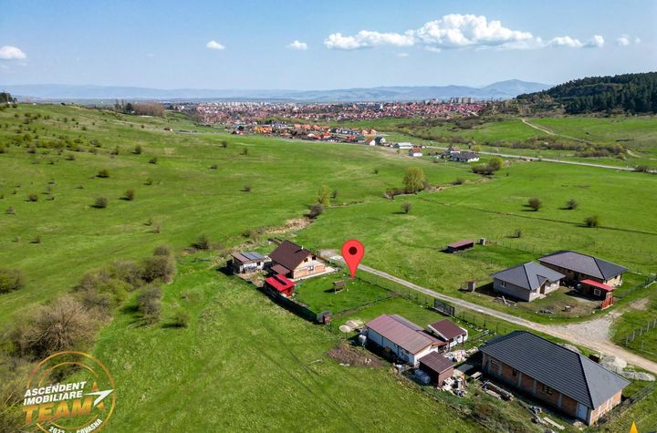 Teren Intravilan de vanzare EXTERIOR EST - Covasna anunturi imobiliare Covasna