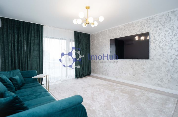 Apartament 3 camere | Copou | 94 mp | Parcare | Comision 0! anunturi imobiliare Iasi