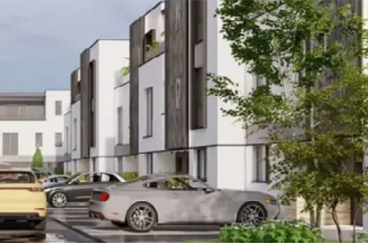 Casa  Family Pipera suprafata utila 100.95 mp si curte 39.9 mp anunturi imobiliare Bucuresti