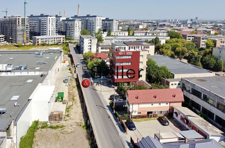 Casă locuibilă și spațiu comercial, locație excelentă, Silk District anunturi imobiliare Iasi
