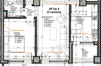 Apartament 2 camere de vanzare SIBIU - Sibiu anunturi imobiliare Sibiu