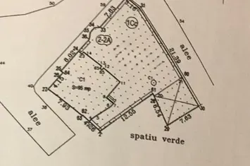 Clucerului | Vila consolidata | 370 mp teren anunturi imobiliare Bucuresti