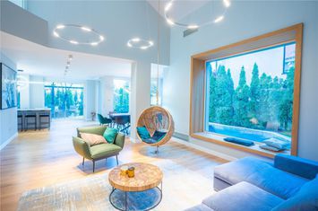 Villa with pool | residential complex | Secure | Green Community | Iancu Nicolae anunturi imobiliare Bucuresti