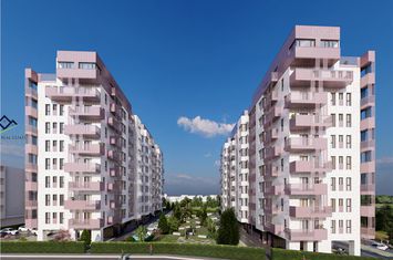 Apartament 2 camere de vanzare TOMIS PLUS - Constanta anunturi imobiliare Constanta