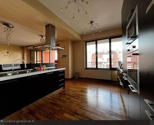 Apartament 4 camere Stefan cel Mare, 158 mp