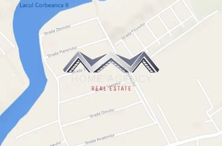 Teren Extravilan de vanzare CORBEANCA - Bucuresti anunturi imobiliare Bucuresti