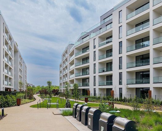 Apartament 3 camere Baneasa, 73 mp