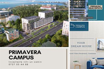 Apartament 2 camere de vanzare UNIVERSITATE - Constanta anunturi imobiliare Constanta