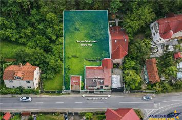 Vilă - 6 camere de vanzare BARTOLOMEU - Brasov anunturi imobiliare Brasov