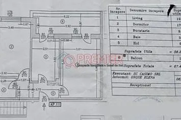 2 camere Sos Oltenitei - Metropolitan Residence anunturi imobiliare Bucuresti