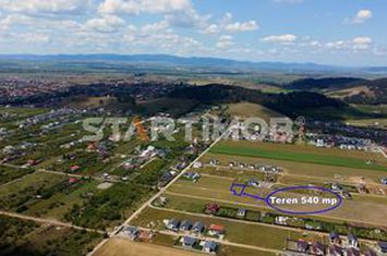 Teren intravilan Sanpetru Livada anunturi imobiliare Brasov