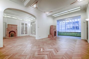 Unirii - Spatiu de birouri in vila, la parter, 6 camere, 202 mp anunturi imobiliare Bucuresti