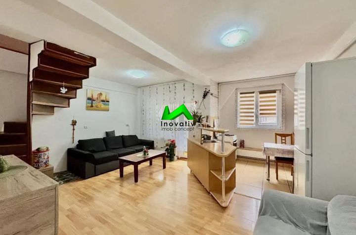 Apartament 2 camere de inchiriat HIPODROM 3 - Sibiu anunturi imobiliare Sibiu