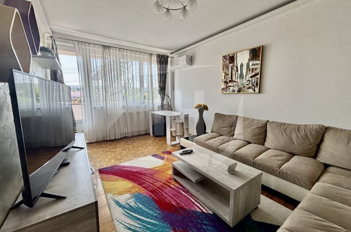 Apartament 3 camere de inchiriat CLUJ-NAPOCA - Cluj anunturi imobiliare Cluj