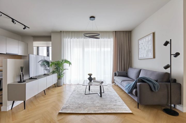 La Prima Închiriere – 3 Camere în Inima Zonei de Business din Nordul Bucureștiului anunturi imobiliare Bucuresti