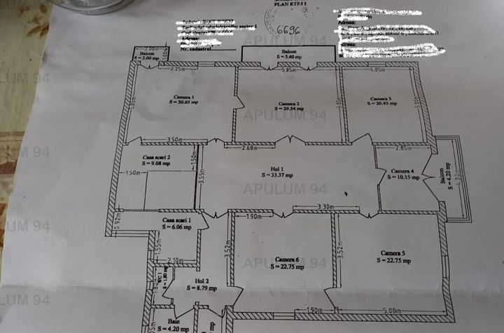 Vilă - 16 camere de vanzare GRADINA ICOANEI - Bucuresti anunturi imobiliare Bucuresti