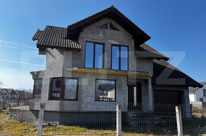 Vilă - 6 camere de vanzare BECLEAN - Bistrita-Nasaud anunturi imobiliare Bistrita-Nasaud