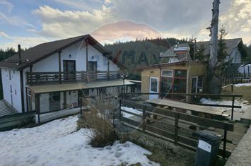 VILA ORHIDEEA - PENSIUNE  DE VANZARE IN STATIUNEA  PALTINIS JUD. SIBIU anunturi imobiliare Sibiu