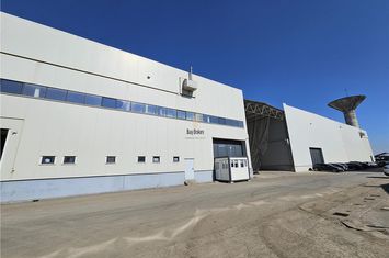 Spațiu industrial de inchiriat VEST - Mures anunturi imobiliare Mures