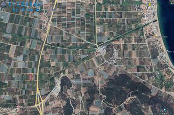 Teren agricol 2.700 mp, Nea Peramos anunturi imobiliare Grecia