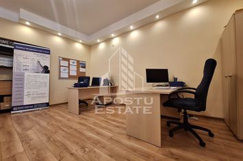 Spatiu de birou cu 2 incaperi, 60 mp utili, Ultracentral anunturi imobiliare Arad