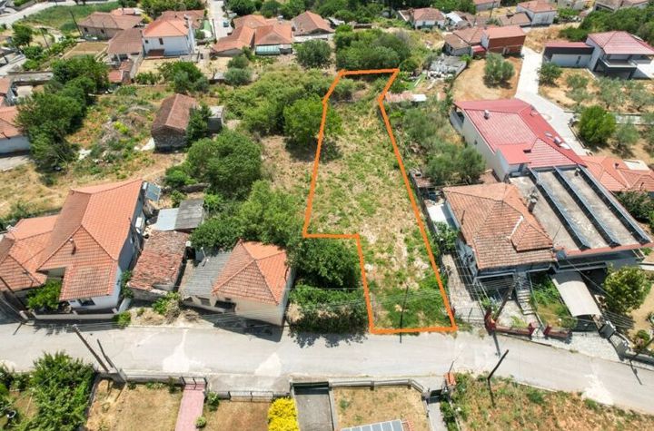 Teren construibil 725 mp în Kallifitos, Drama anunturi imobiliare Grecia