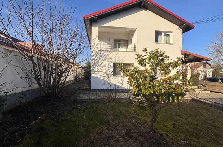 Casa Glina 350 mp utili 1000 mp teren anunturi imobiliare Bucuresti