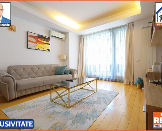 Apartament 2 camere Herastrau (Soseaua Nordului), 56 mp