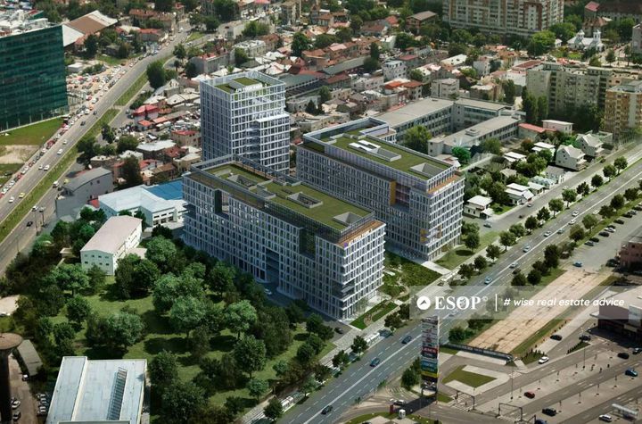 Birou de inchiriat 13 SEPTEMBRIE - Bucuresti anunturi imobiliare Bucuresti