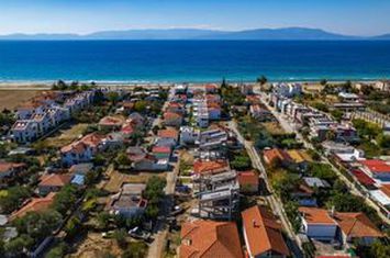 Apartament nou la parter, 35,20 mp — Paralia Ofriniou anunturi imobiliare Grecia