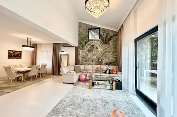 Vila individuala | teren 533mp | piscina | zona Iancu Nicolae, aproape de padure anunturi imobiliare Bucuresti