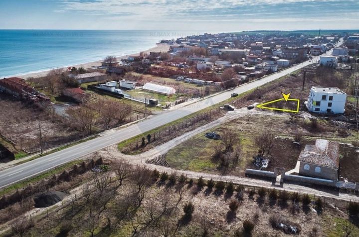 Teren de vanzare VAMA VECHE - Constanta anunturi imobiliare Constanta