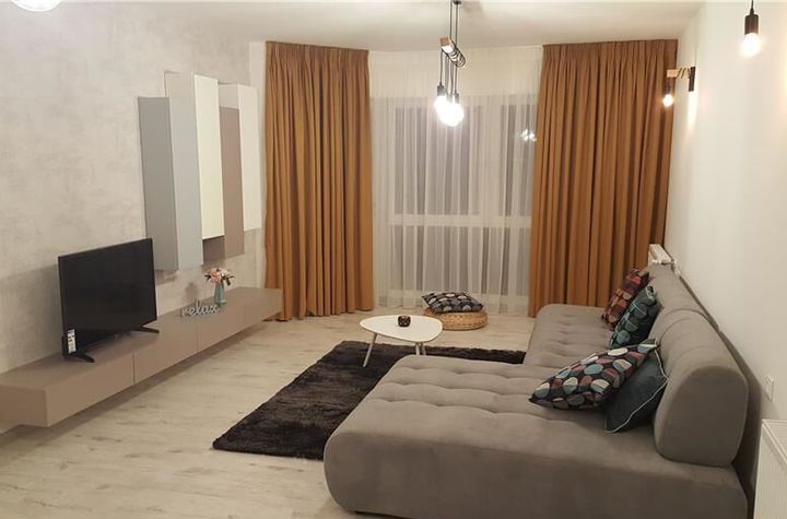 Barbu Vacarescu, Floreasca Residence, apartament 2 camere, modern, imobil din 2018, anunturi imobiliare Bucuresti