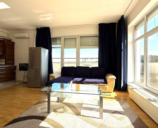 Apartament 2 camere Baciu, 52 mp