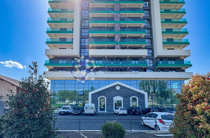 Apartament 2 camere, Tatarasi–Comision0–Grandbeetle Residence anunturi imobiliare Iasi