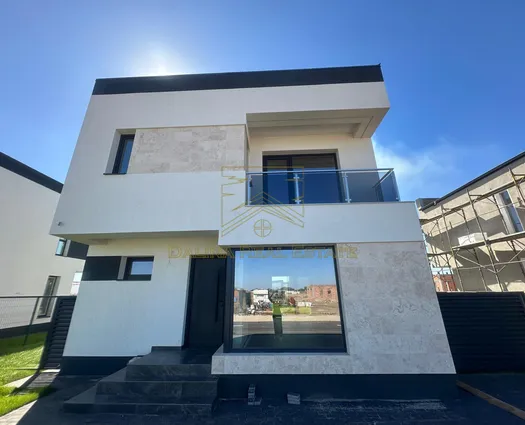 Vilă 4 cam Vidra, 116 mp, P+1