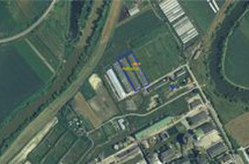 Teren Intravilan de vanzare EXTERIOR EST - Mures anunturi imobiliare Mures