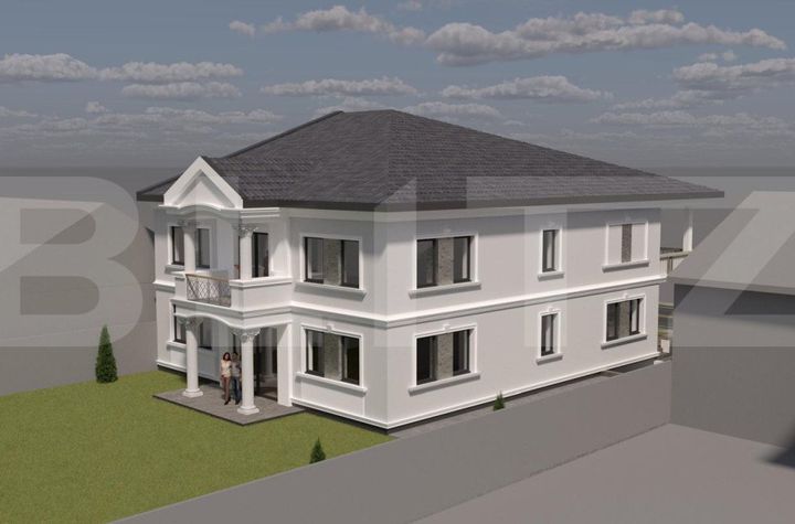 Vilă - 7 camere de vanzare TIMISOARA - Timis anunturi imobiliare Timis