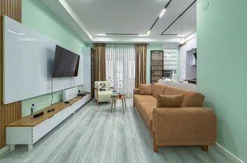 Foto 2 Apartament nou cu grădină 50mp, piscină și 3 locuri parcare incluse anunturi imobiliare Stefanestii de Jos