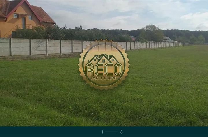 Teren Intravilan de vanzare GEPIU  - Bihor anunturi imobiliare Bihor