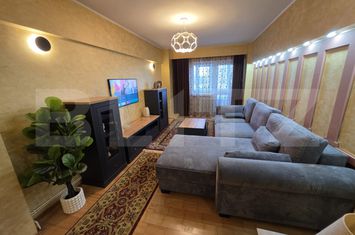 Apartament 4 camere de inchiriat GEORGE ENESCU - Dolj anunturi imobiliare Dolj