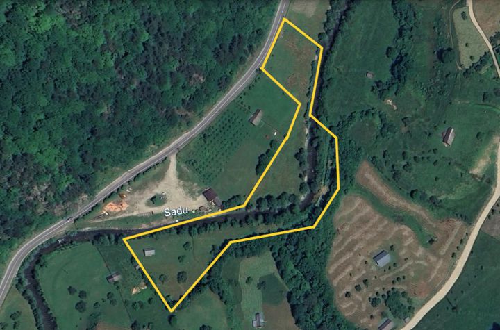 Teren de vanzare RAU SADULUI - Sibiu anunturi imobiliare Sibiu
