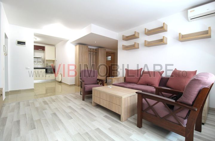 3 camere - Marriott - demisol - bloc nou anunturi imobiliare Bucuresti