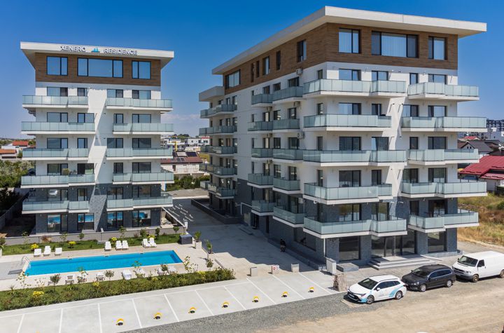 Garsonieră de vanzare MAMAIA - Constanta anunturi imobiliare Constanta