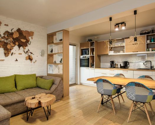 Apartament 3 camere Gheorgheni, 82 mp