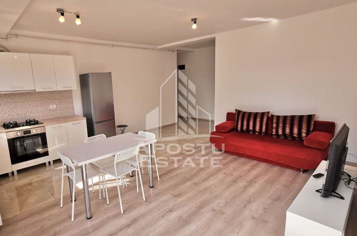 Apartament cu 2 camere mobilat la etaj intermediar in Giroc langa ESO. anunturi imobiliare Timis